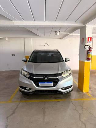 HONDA HR-V 1.8 16V FLEX EX 4P AUTOMÁTICO HONDA HR-V 1.8 16V FLEX EX 4P AUTOMÁTICO